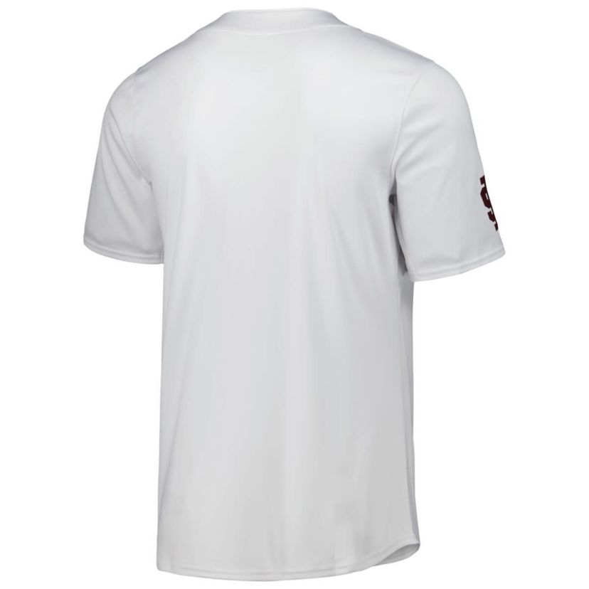 Georgia Tech Yellow Jackets NCAA GA Tech Jackets Team Baseball Jersey