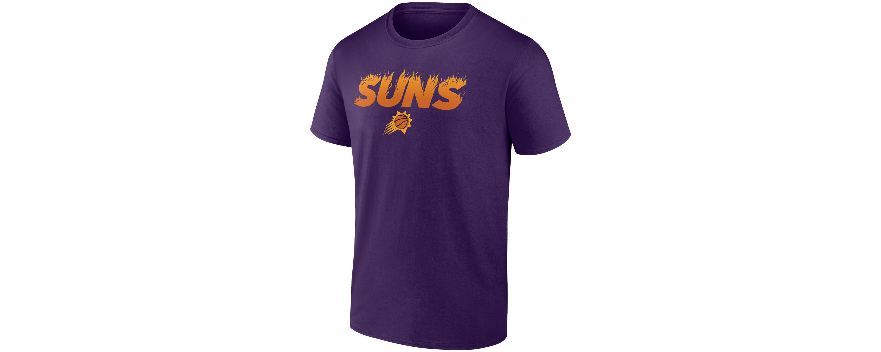 NBA Fanatics Phoenix Suns On Fire Hometown Collection T-Shirt
