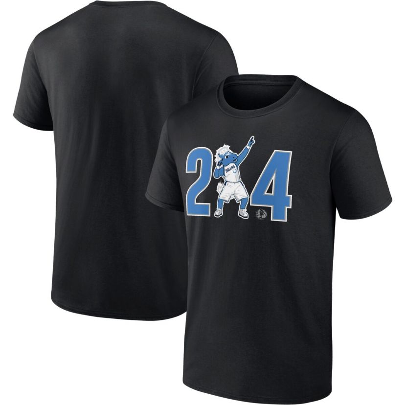 NBA Fanatics Dallas Mavericks Champ 214 Hometown Collection T-Shirt