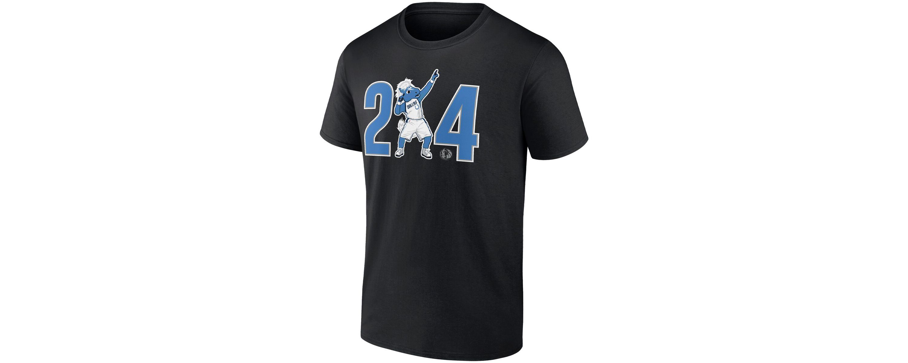 NBA Fanatics Dallas Mavericks Champ 214 Hometown Collection T-Shirt