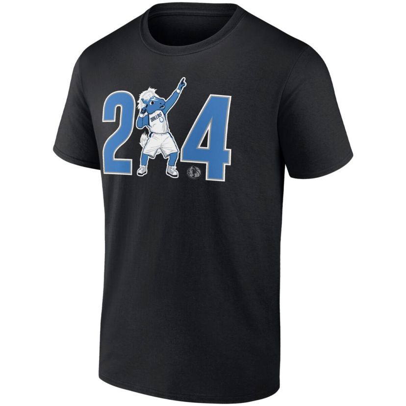 NBA Fanatics Dallas Mavericks Champ 214 Hometown Collection T-Shirt