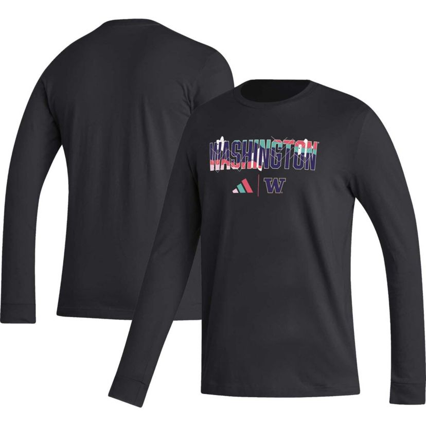NCAA Washington Huskies Honoring Excellence Long Sleeve T-Shirt