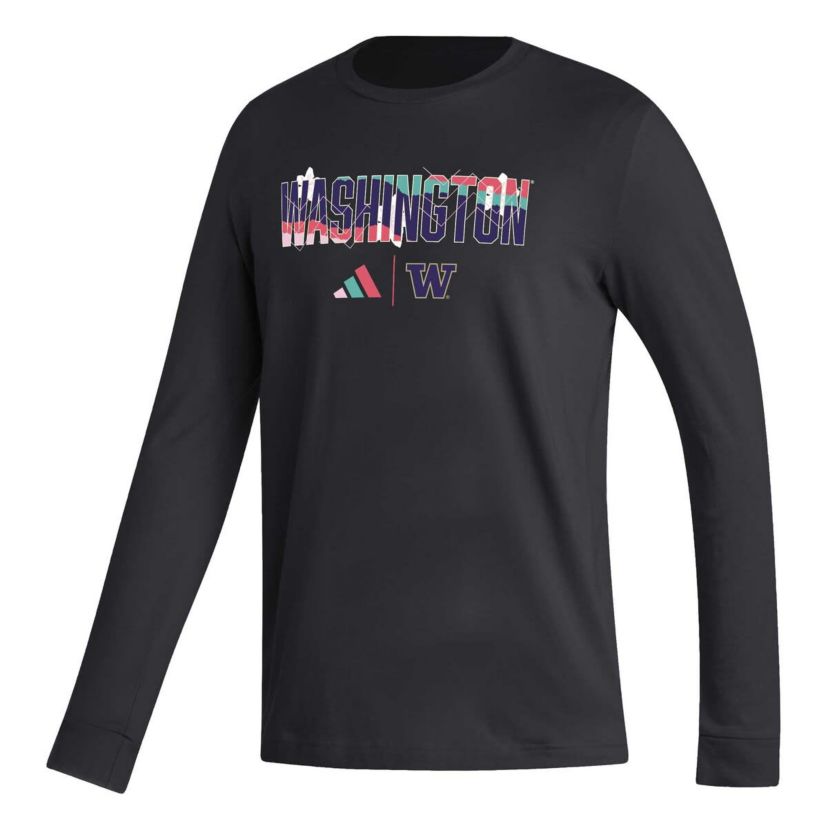 NCAA Washington Huskies Honoring Excellence Long Sleeve T-Shirt