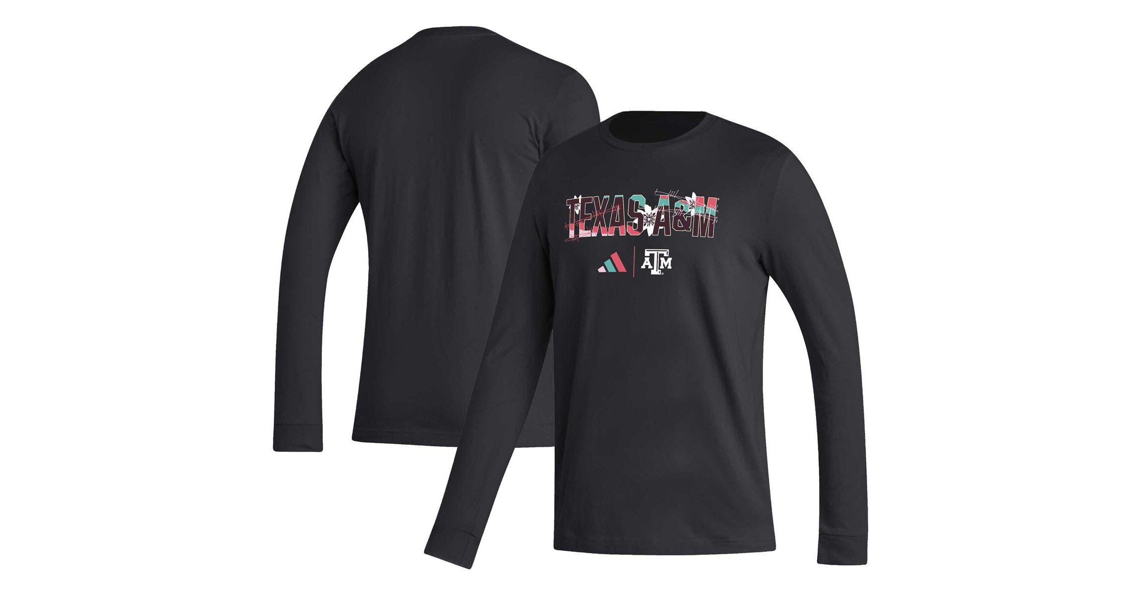 NCAA Texas A&M Aggies Honoring Excellence Long Sleeve T-Shirt