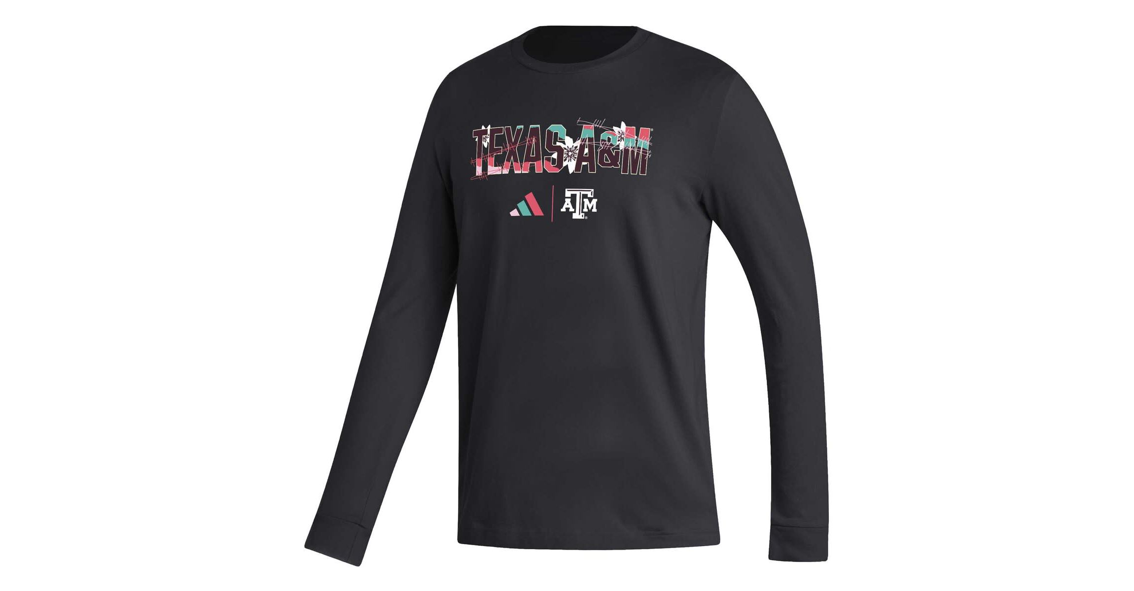 NCAA Texas A&M Aggies Honoring Excellence Long Sleeve T-Shirt