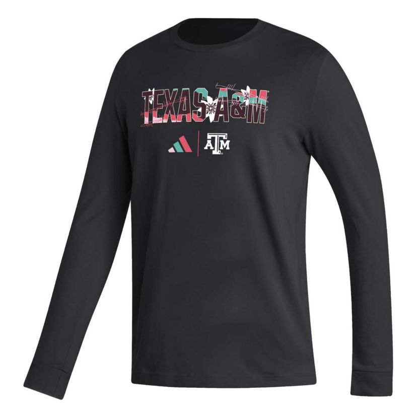 NCAA Texas A&M Aggies Honoring Excellence Long Sleeve T-Shirt