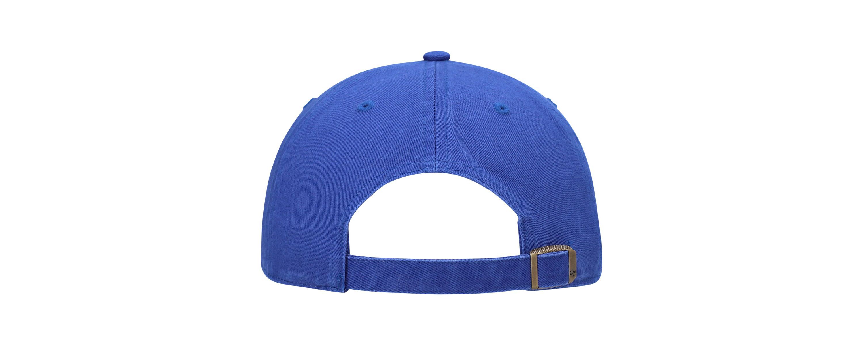 NBA Golden State Warriors Clean Up Wordmark Adjustable Hat