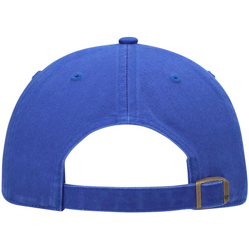 NBA Golden State Warriors Clean Up Wordmark Adjustable Hat