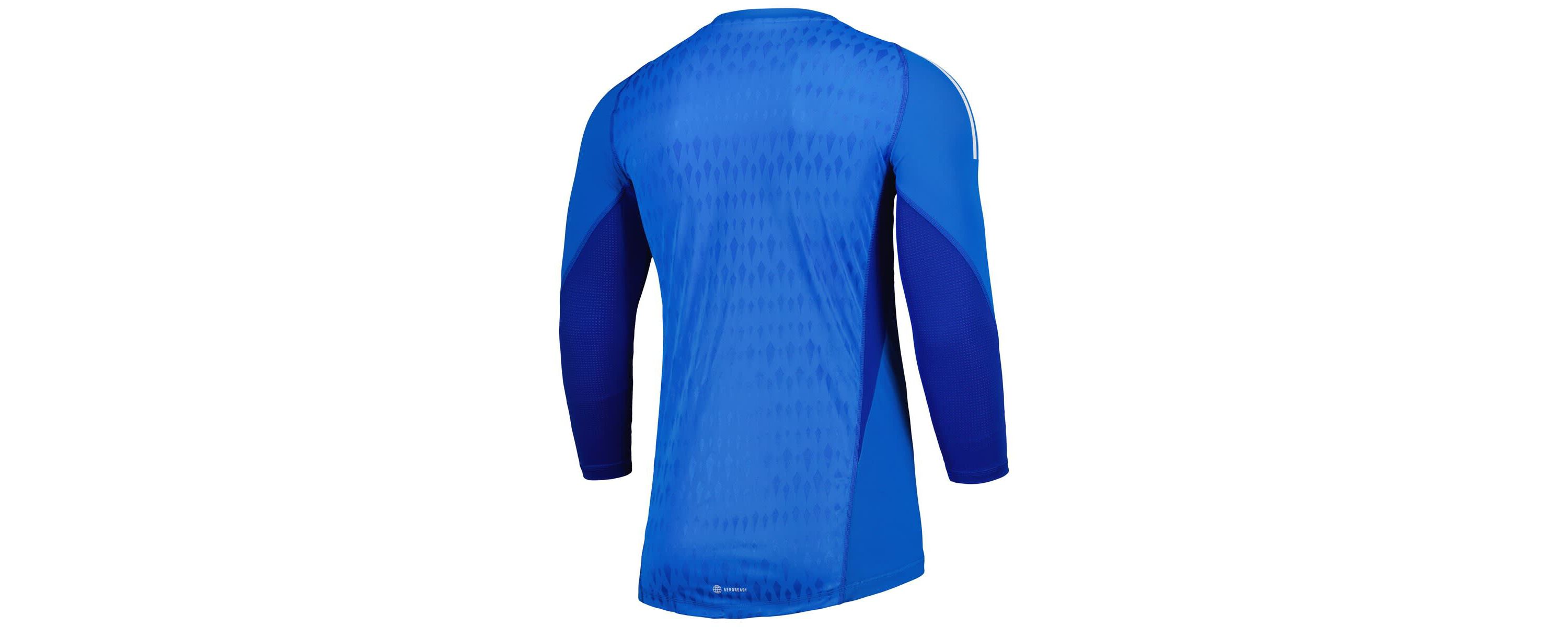 MLS Houston Dynamo FC 2023 Goalkeeper Long Sleeve Replica Jersey