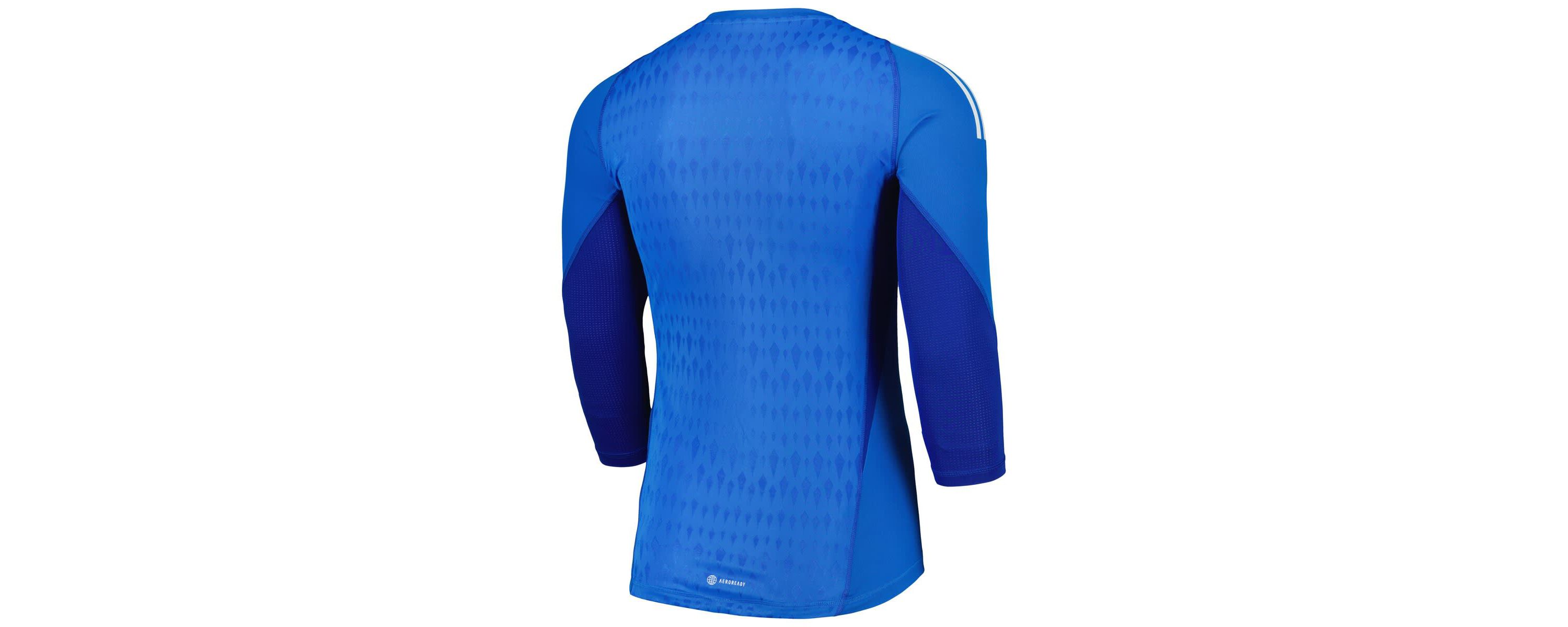 MLS Minnesota United FC 2023 Goalkeeper Long Sleeve Replica Jersey