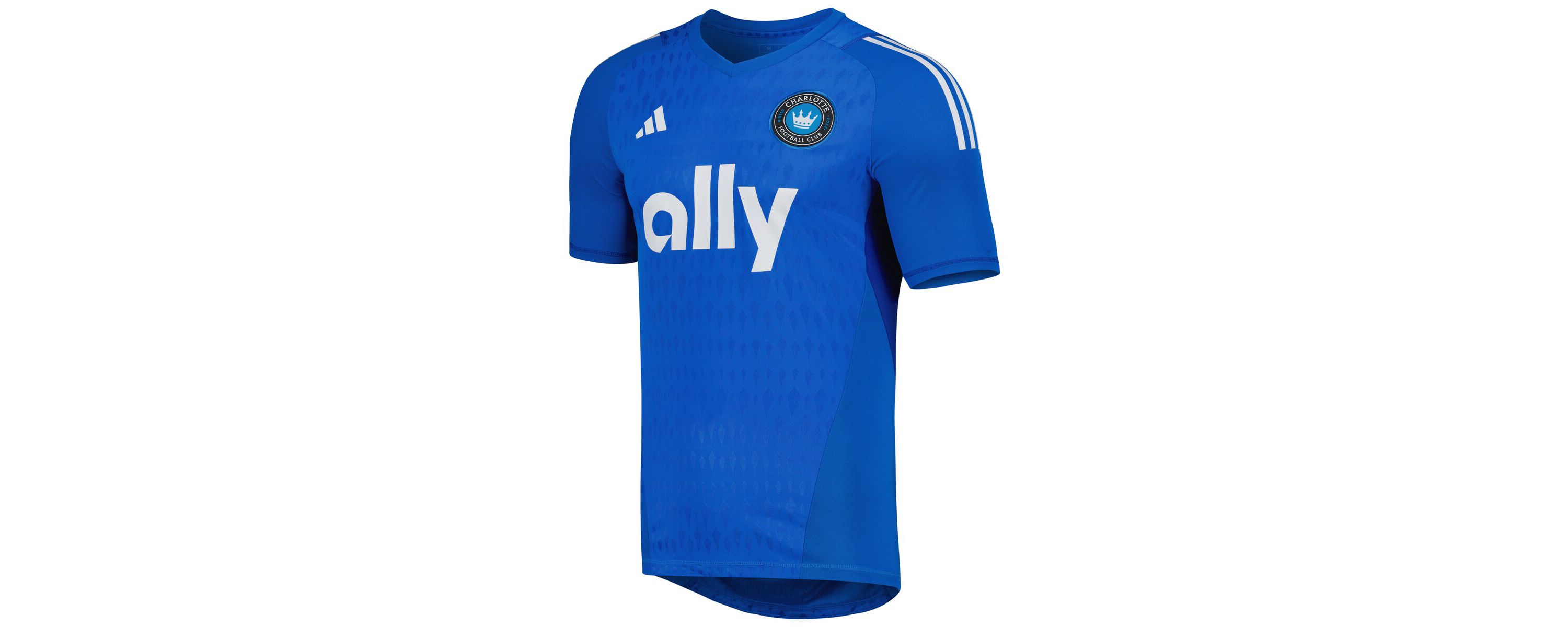 MLS Charlotte FC 2023 Replica Goalkeeper Jersey