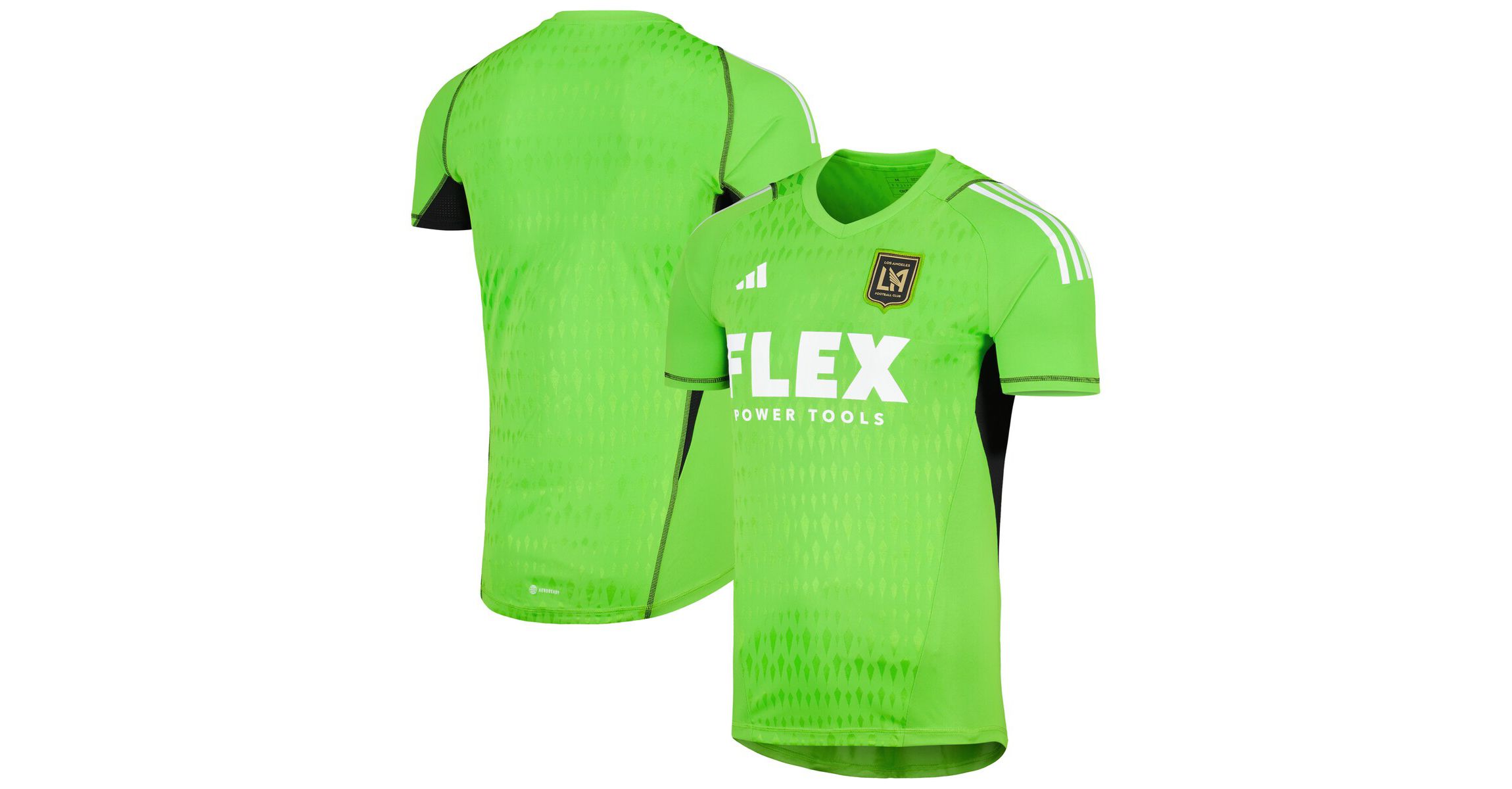 MLS LAFC 2023 Replica Goalkeeper Jersey