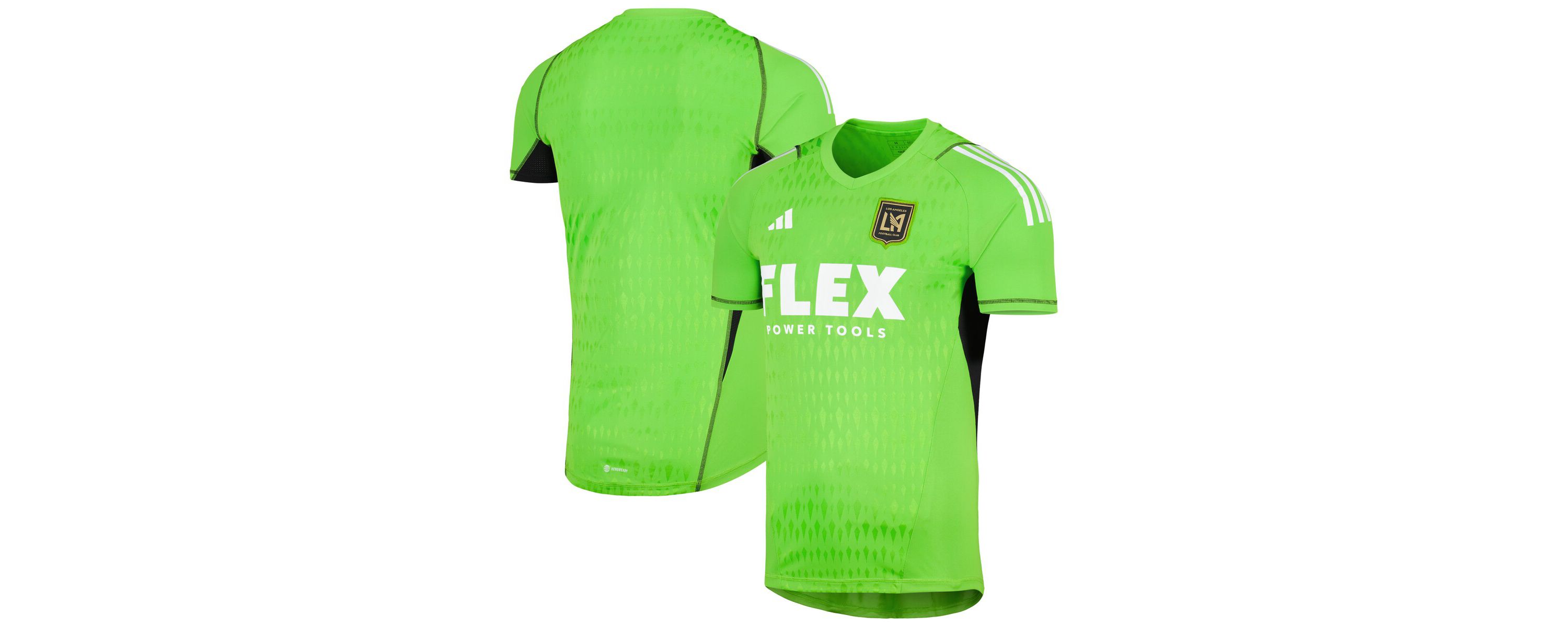 MLS LAFC 2023 Replica Goalkeeper Jersey