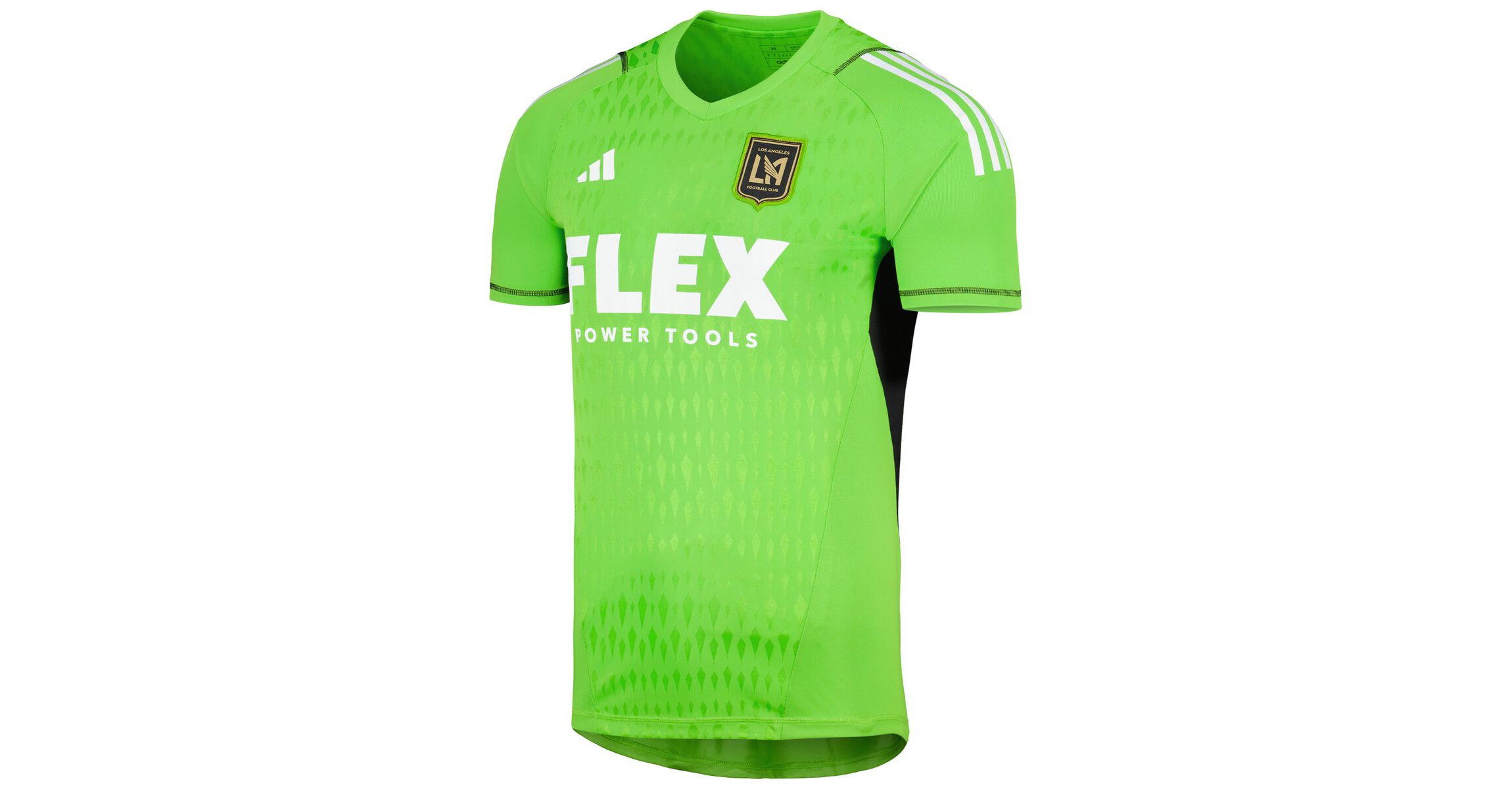 MLS LAFC 2023 Replica Goalkeeper Jersey