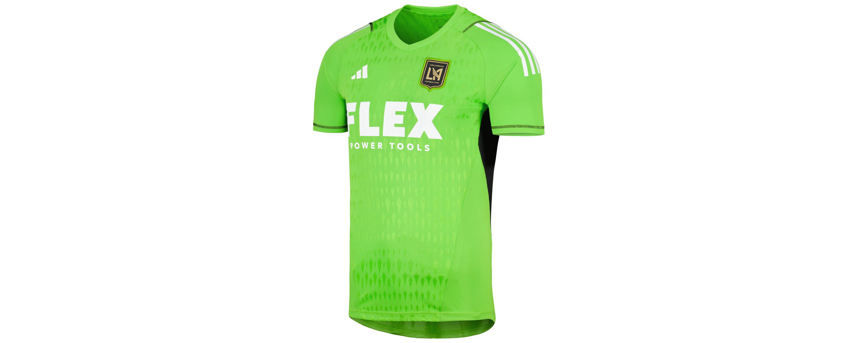 MLS LAFC 2023 Replica Goalkeeper Jersey