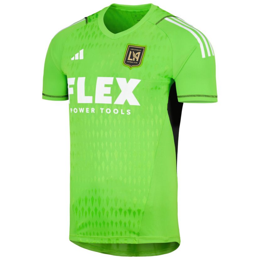 MLS LAFC 2023 Replica Goalkeeper Jersey