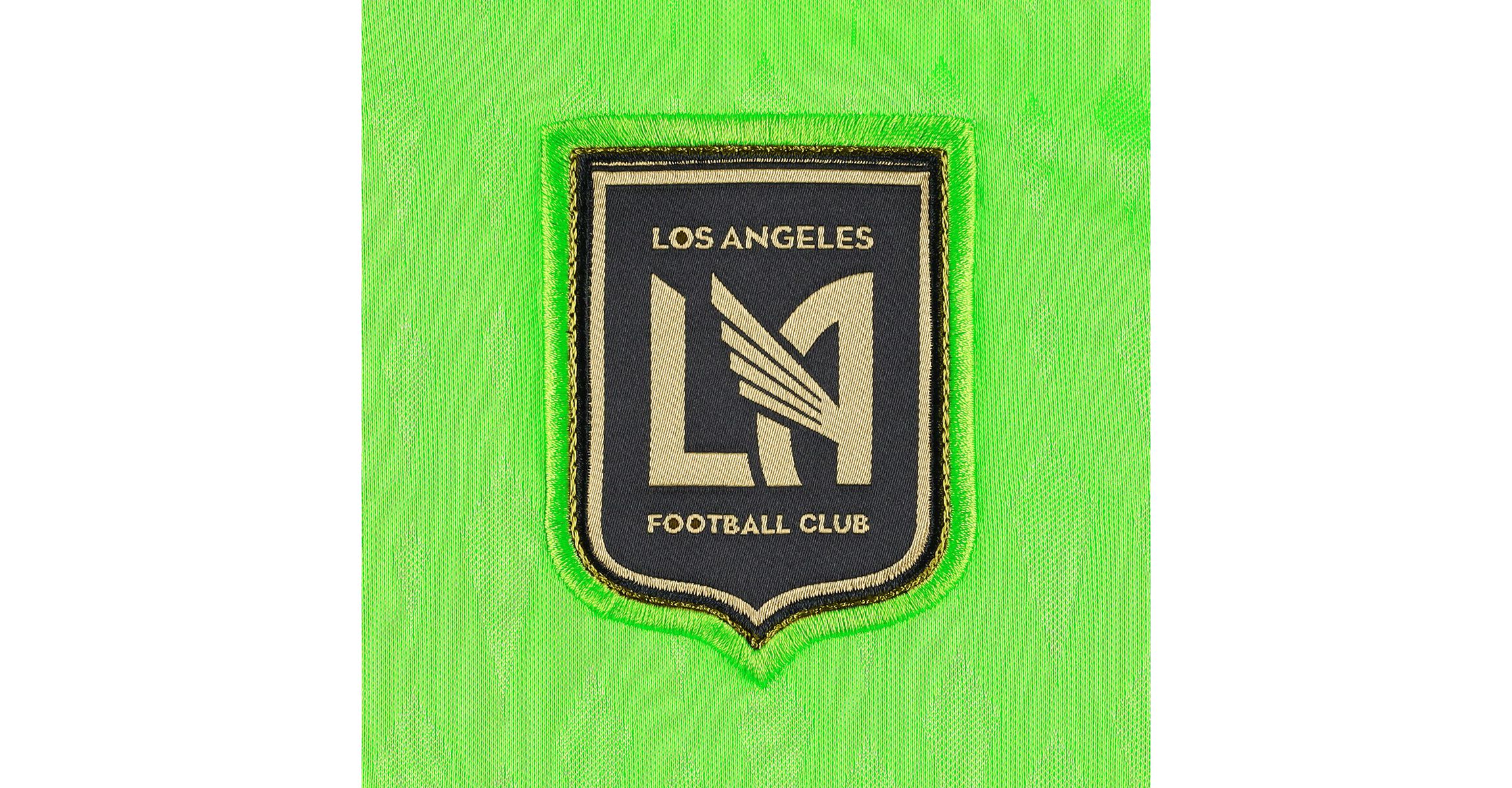 MLS LAFC 2023 Replica Goalkeeper Jersey