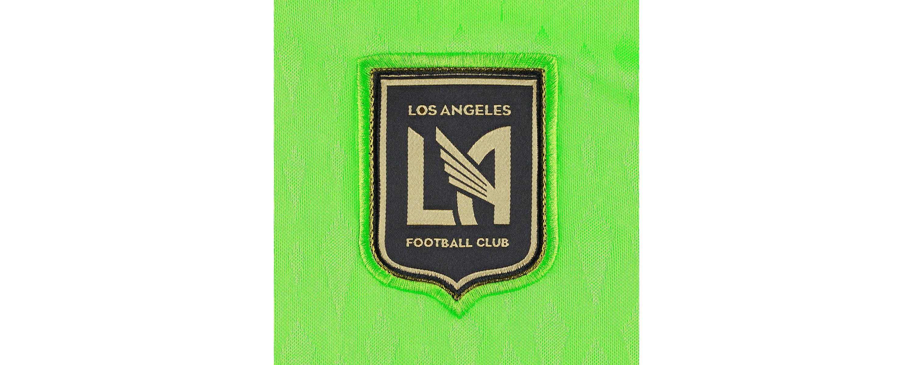 MLS LAFC 2023 Replica Goalkeeper Jersey