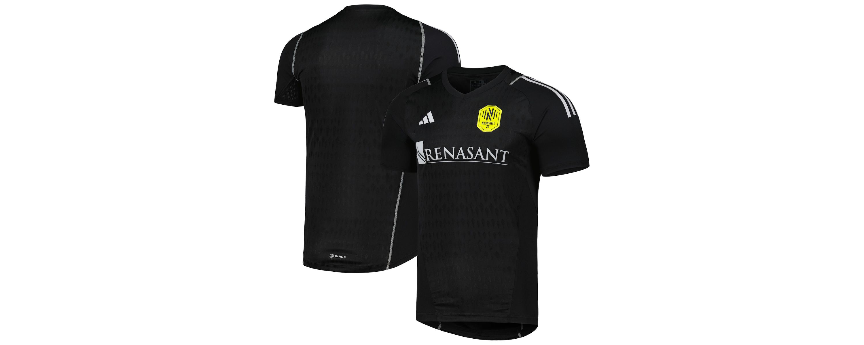 MLS Nashville SC 2023 Replica Goalkeeper Jersey