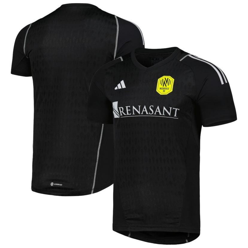 MLS Nashville SC 2023 Replica Goalkeeper Jersey