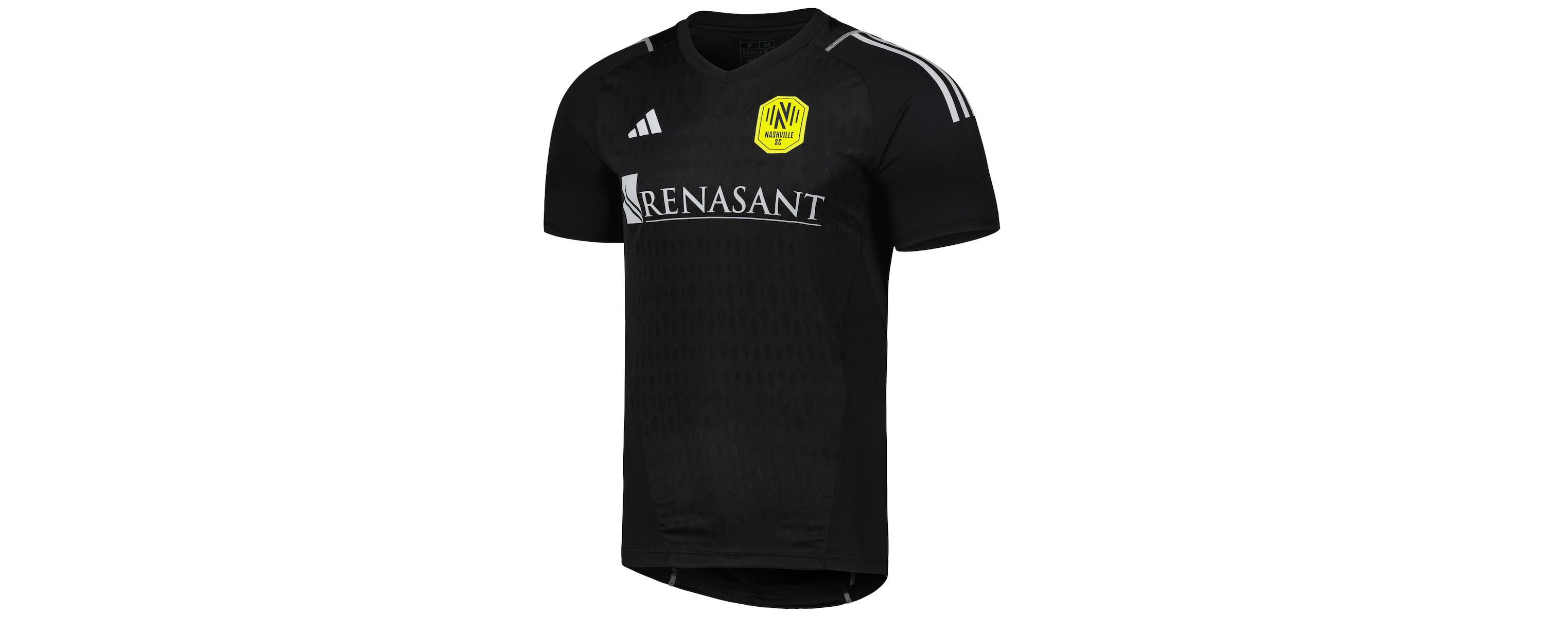 MLS Nashville SC 2023 Replica Goalkeeper Jersey