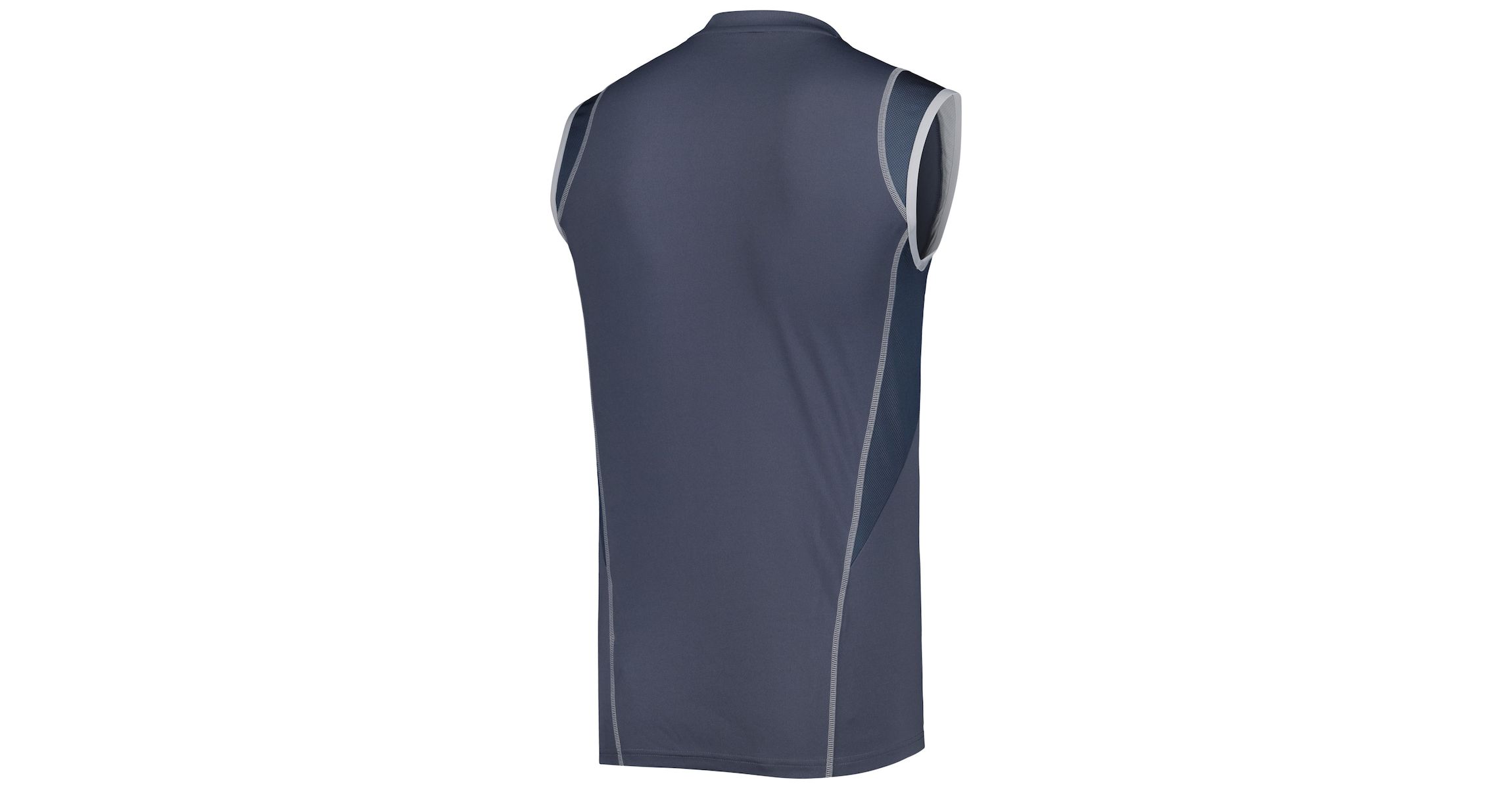 MLS Charlotte FC 2023 On-Field Sleeveless Training Jersey