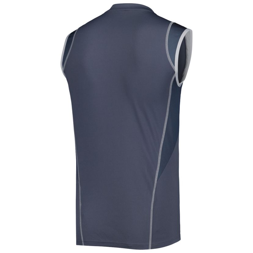 MLS Charlotte FC 2023 On-Field Sleeveless Training Jersey