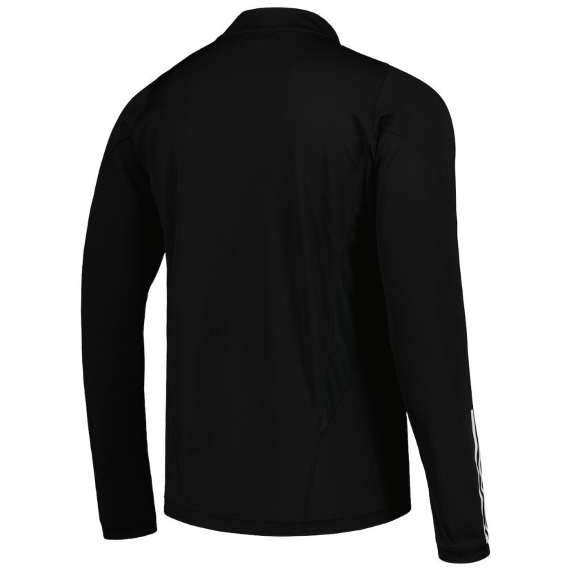 MLS Atlanta United FC 2023 On-Field AEROREADY Full-Zip Training Top