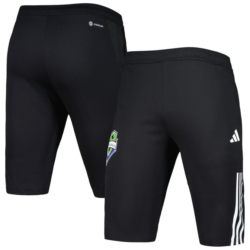 MLS Seattle Sounders FC 2023 On-Field Training AEROREADY Half Pants