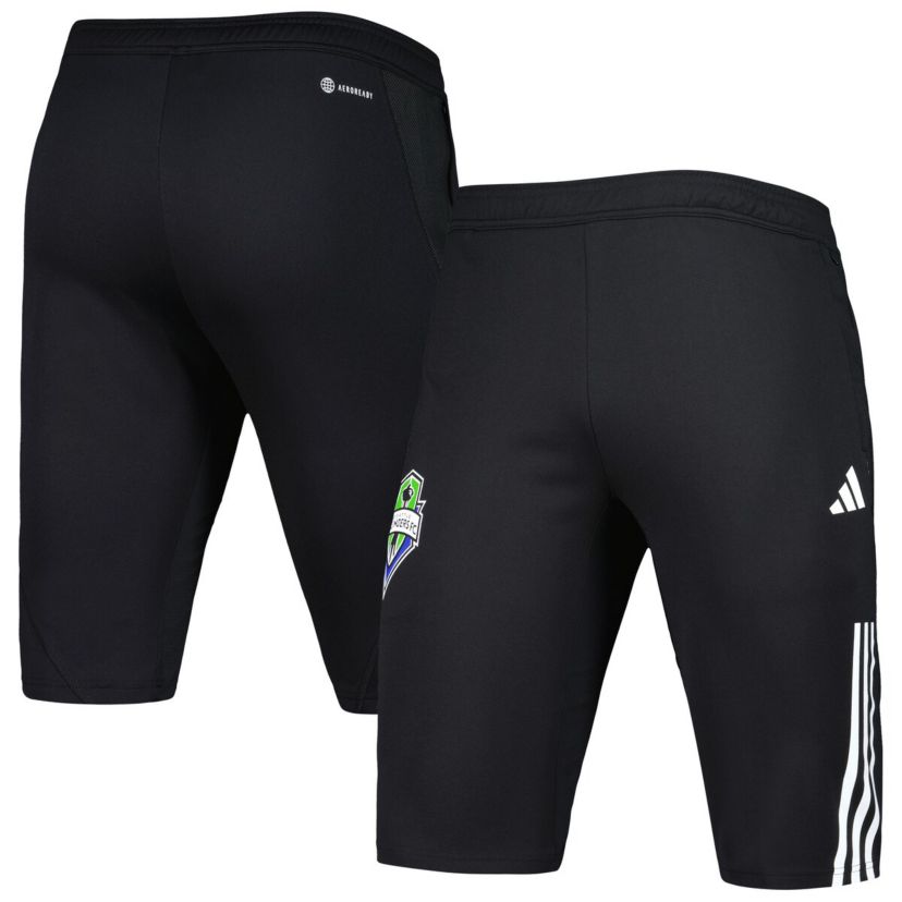 MLS Seattle Sounders FC 2023 On-Field Training AEROREADY Half Pants