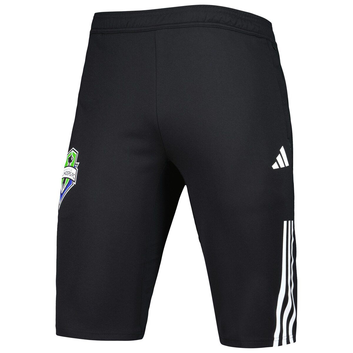 MLS Seattle Sounders FC 2023 On-Field Training AEROREADY Half Pants