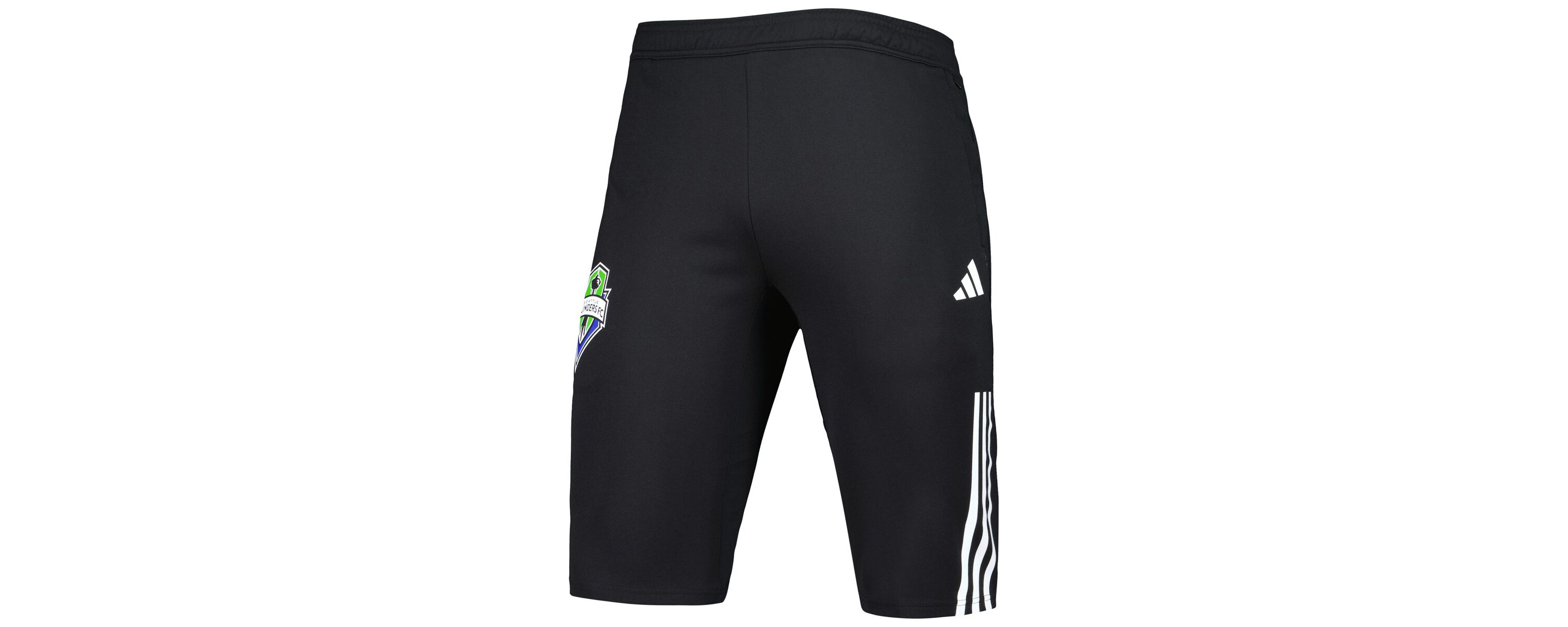 MLS Seattle Sounders FC 2023 On-Field Training AEROREADY Half Pants