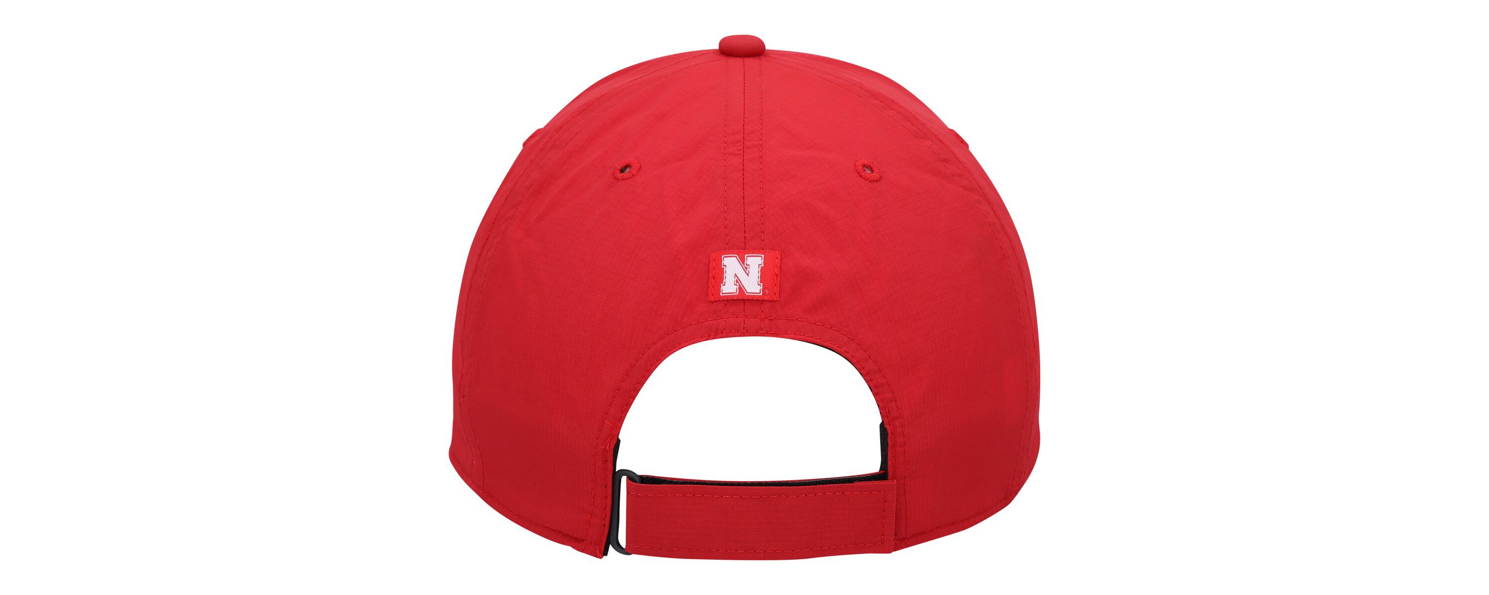 NCAA Nebraska Huskers Microburst Clean Up Adjustable Hat