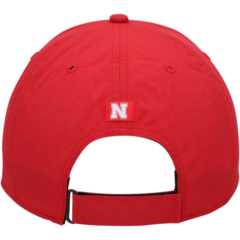 NCAA Nebraska Huskers Microburst Clean Up Adjustable Hat