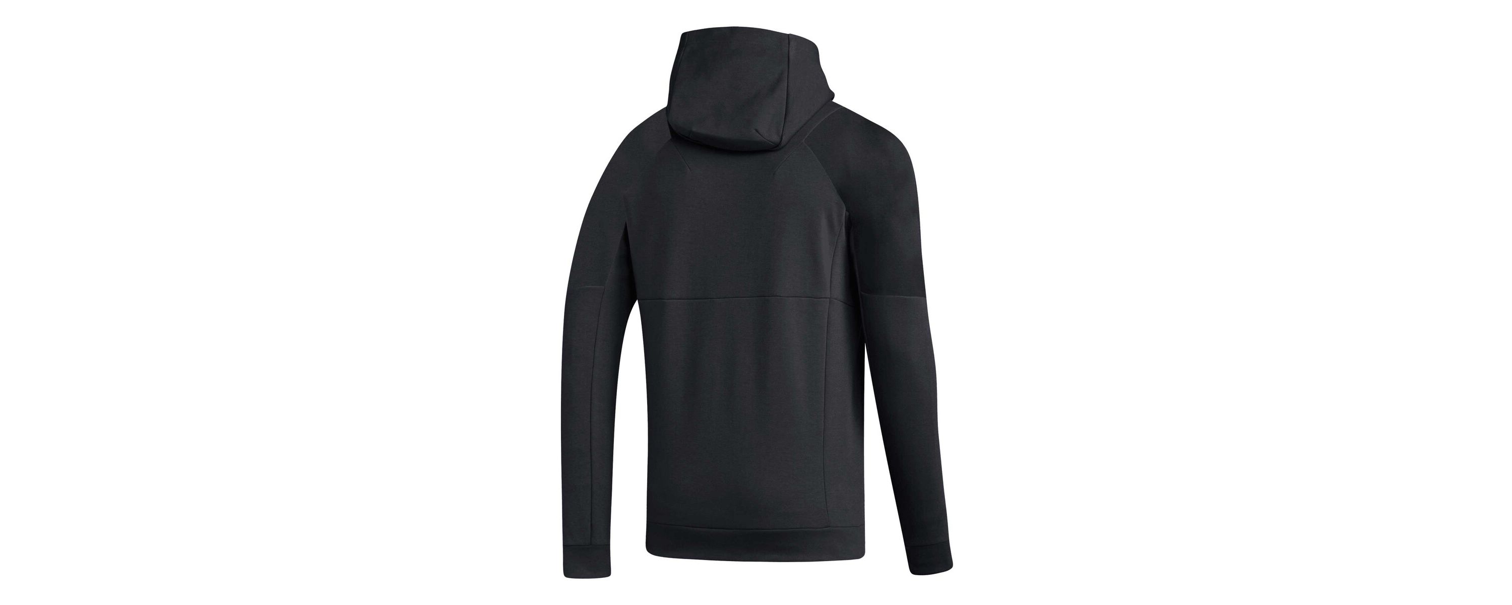MLS Philadelphia Union 2023 Player Travel Pullover Hoodie