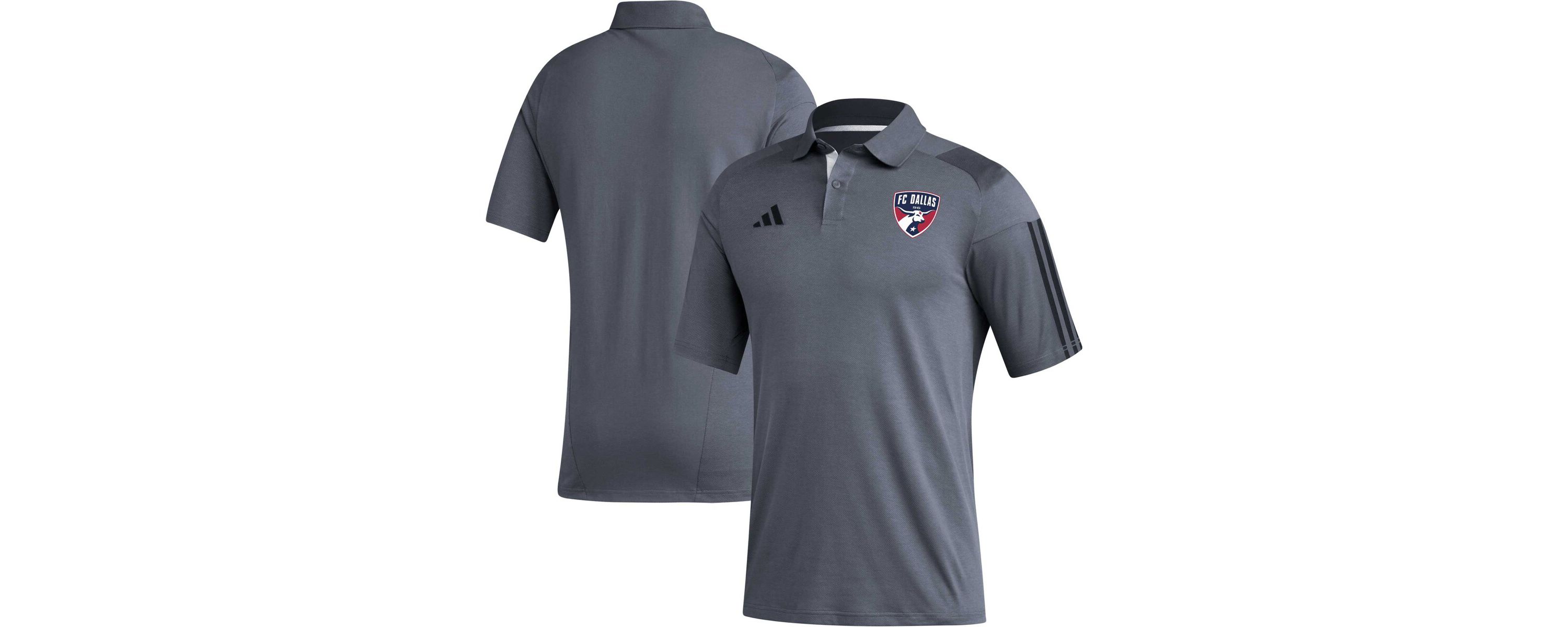 MLS FC Dallas 2023 On-Field Training Polo