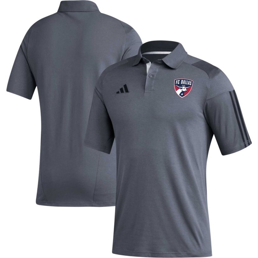 MLS FC Dallas 2023 On-Field Training Polo