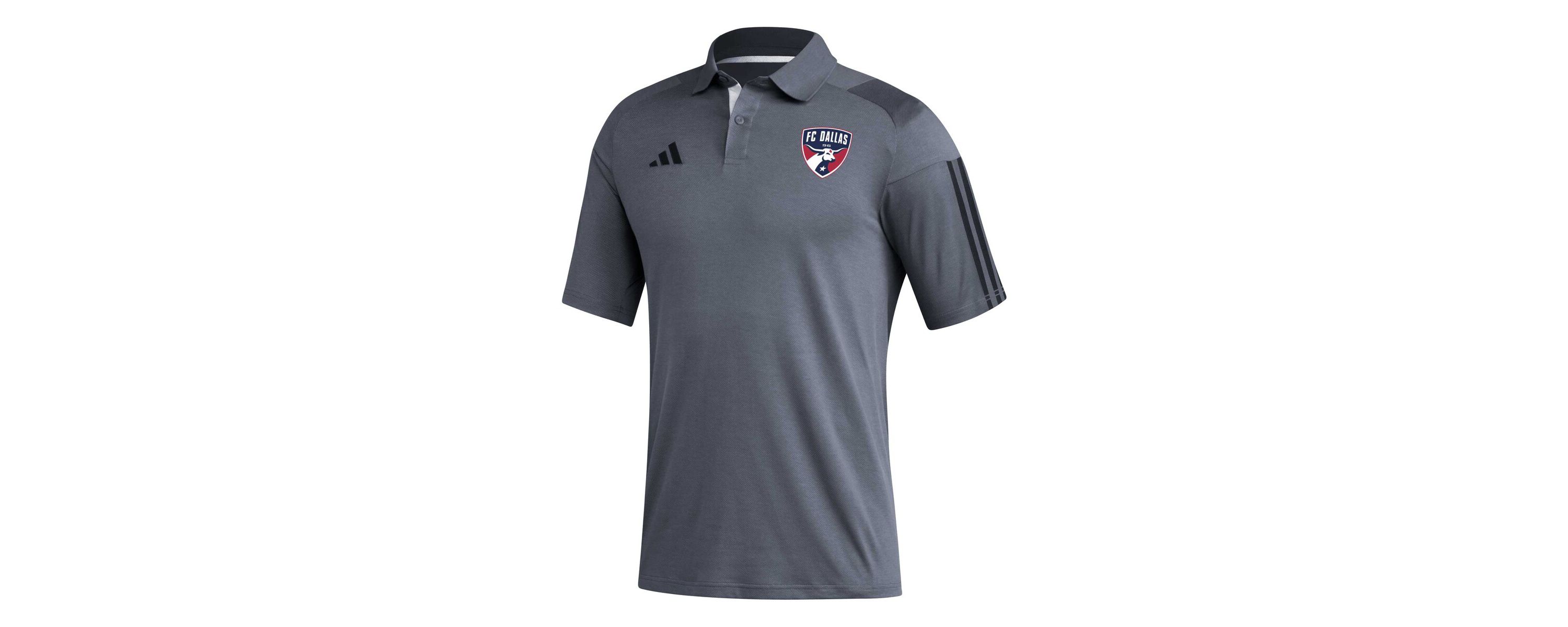 MLS FC Dallas 2023 On-Field Training Polo