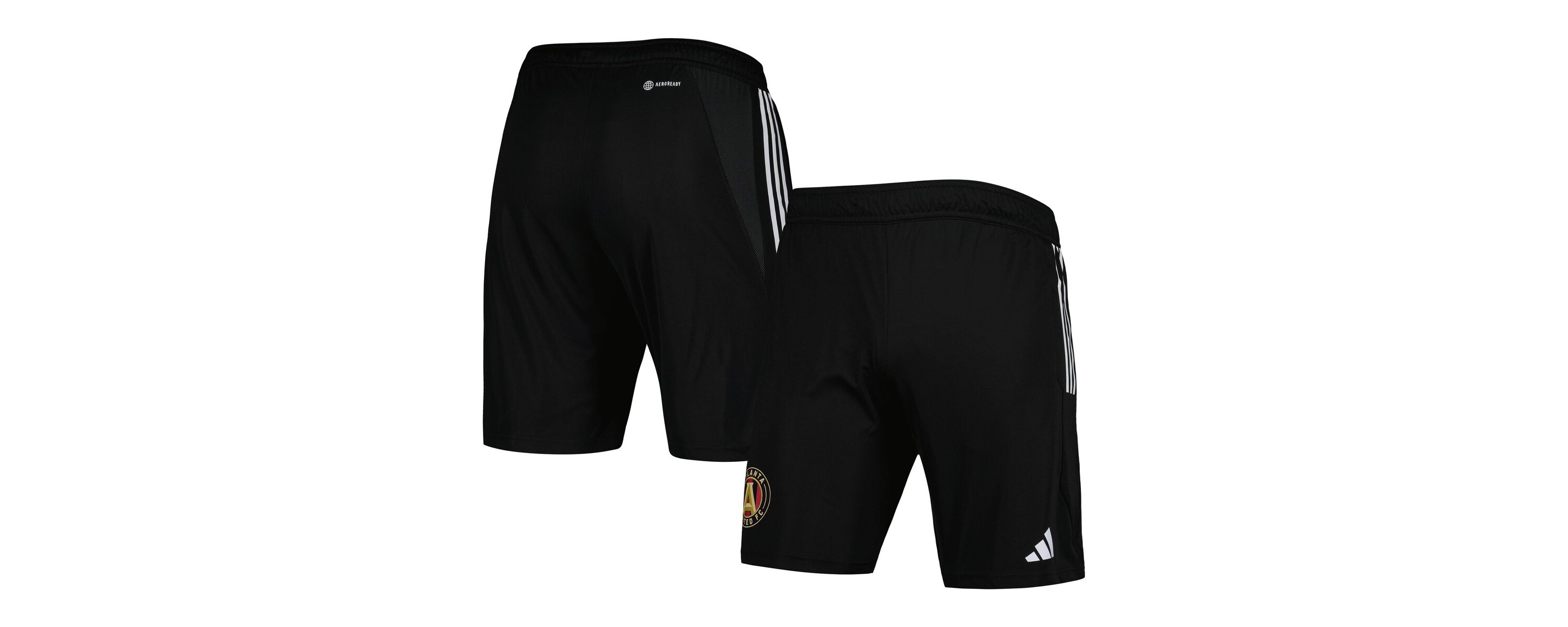 MLS Atlanta United FC 2023 On-Field AEROREADY Training Shorts