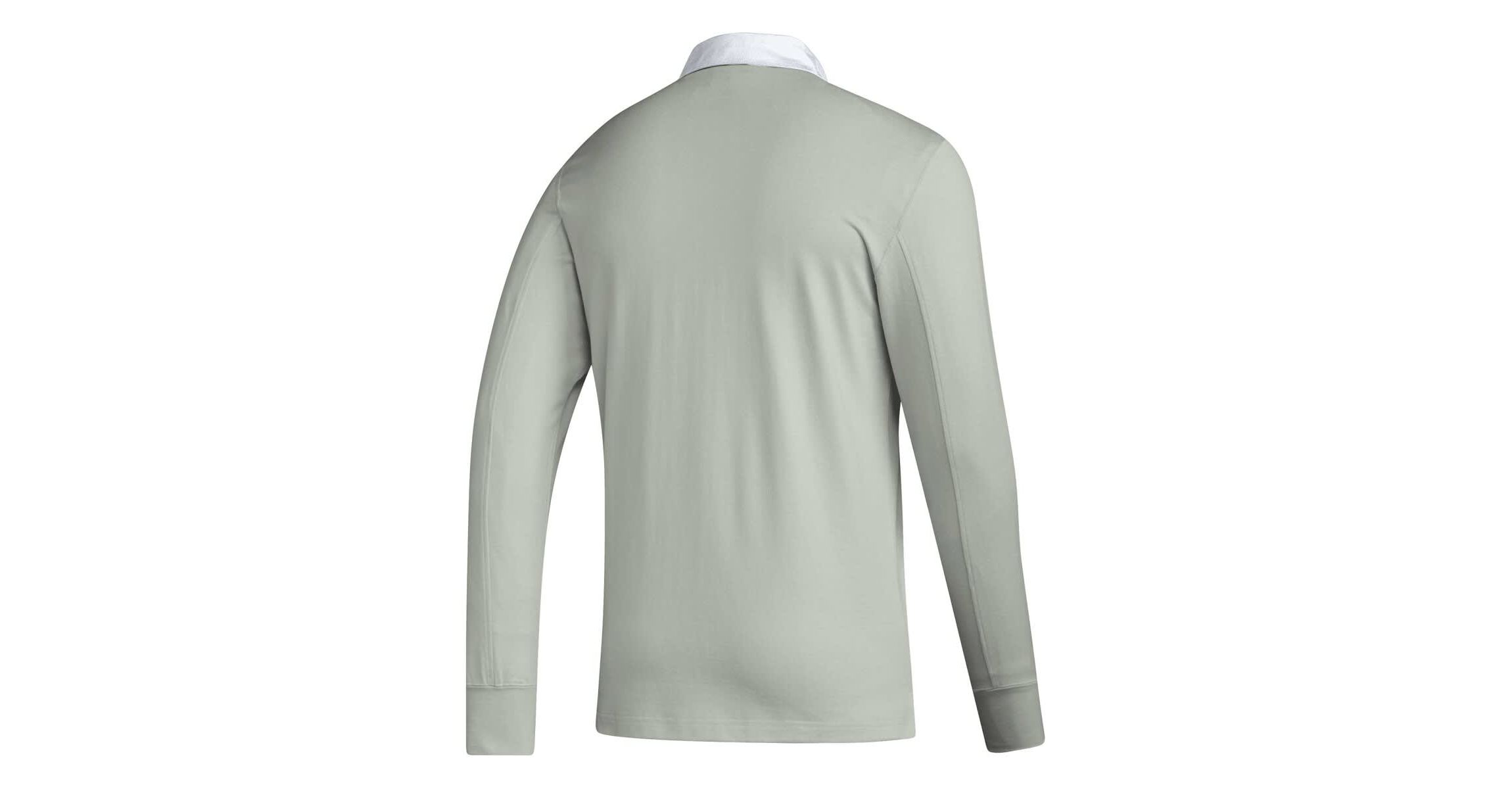 MLS 2023 Player Colorado Rapids Travel Long Sleeve Polo