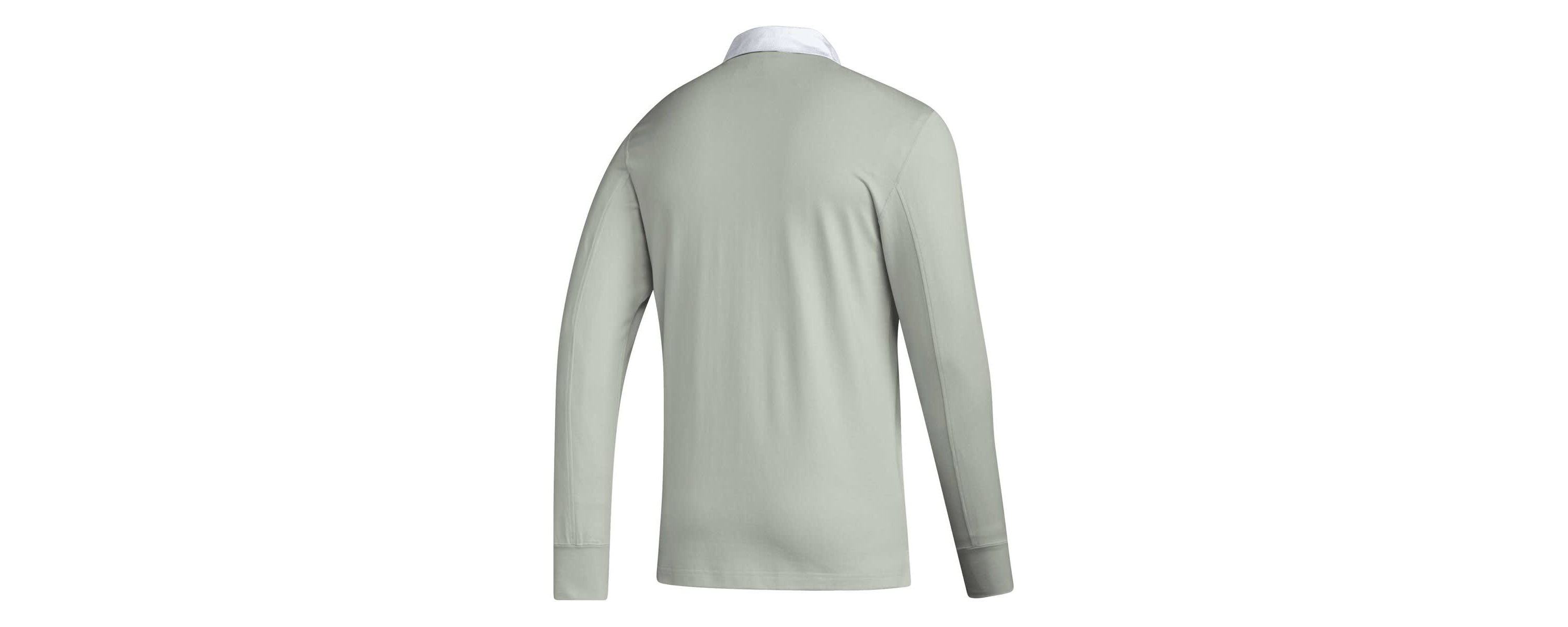 MLS 2023 Player Colorado Rapids Travel Long Sleeve Polo