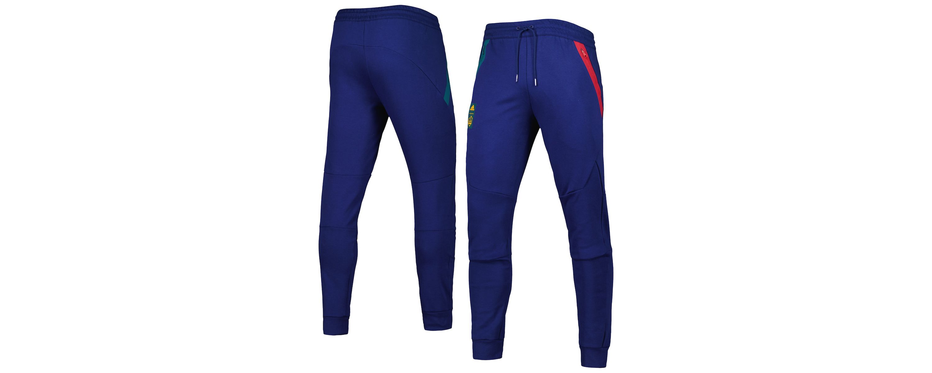 MLS LA Galaxy 2023 Player Club Travel Pants
