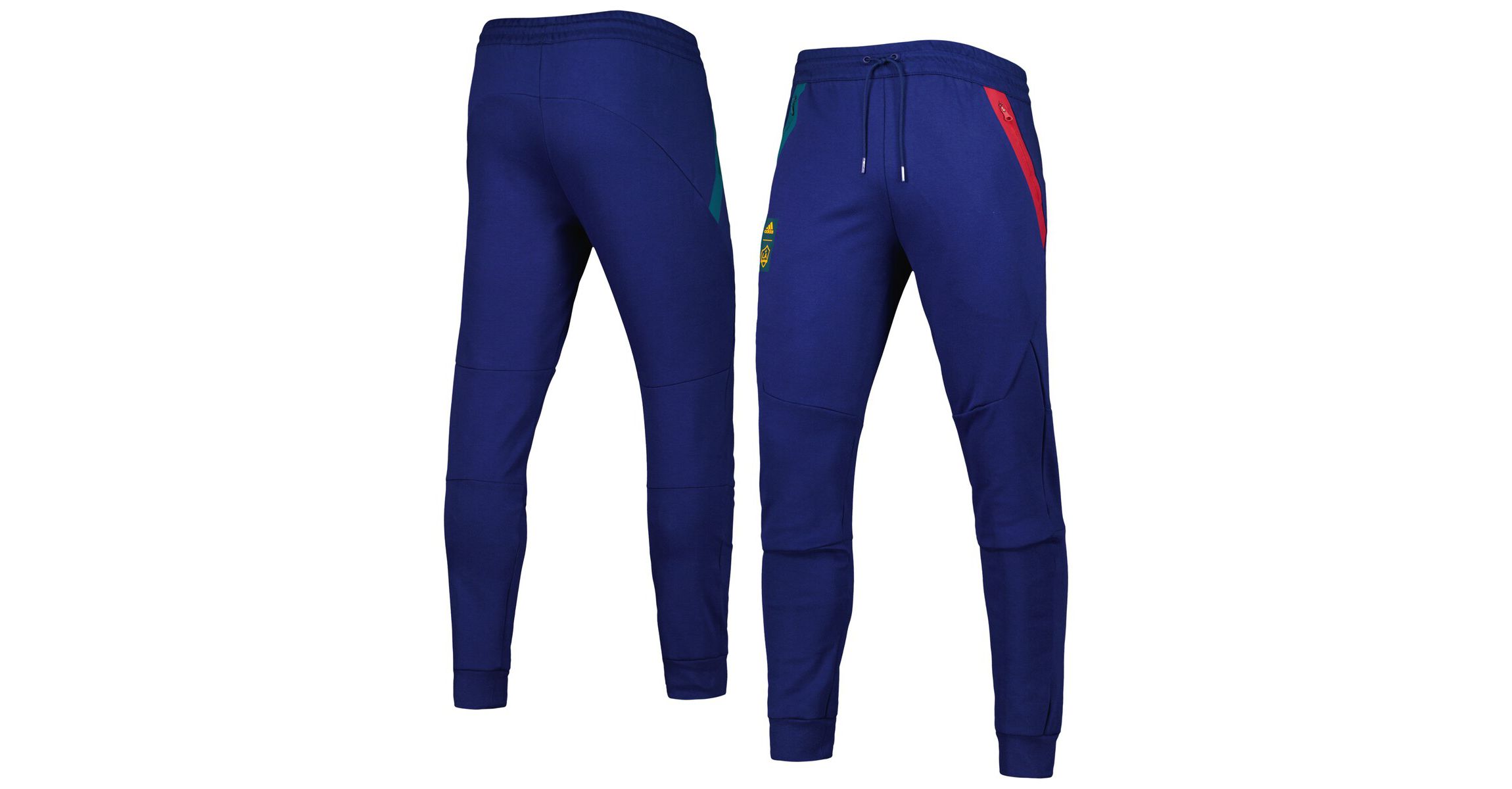 MLS LA Galaxy 2023 Player Club Travel Pants