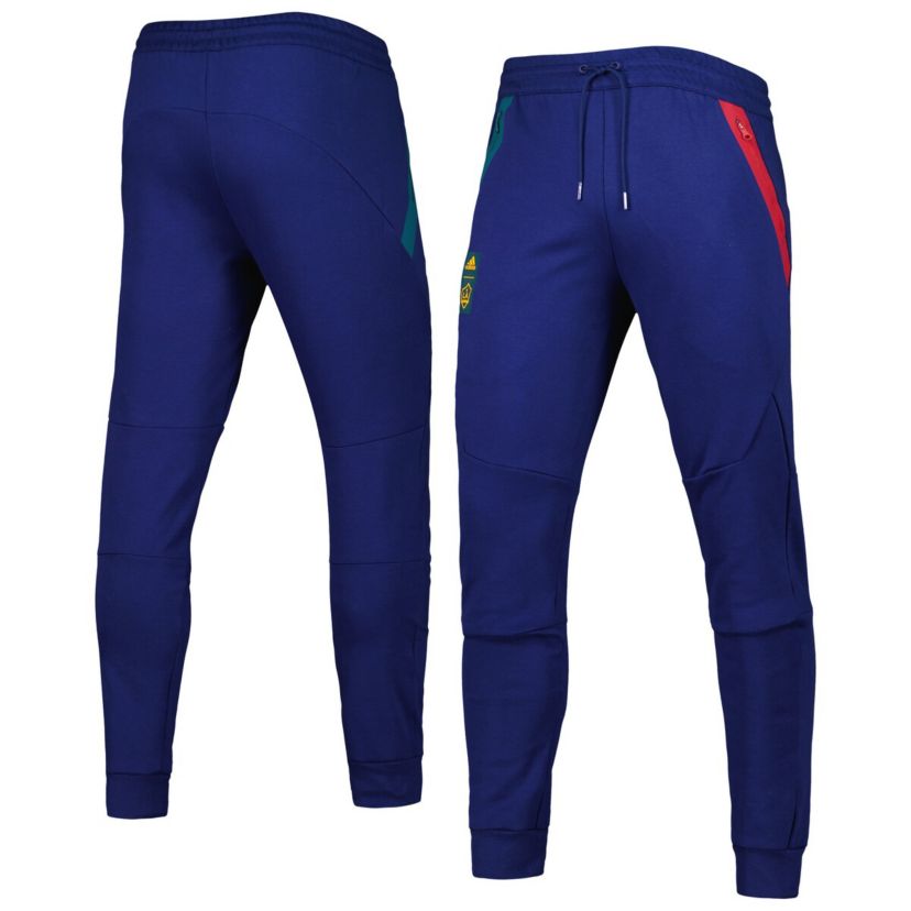 MLS LA Galaxy 2023 Player Club Travel Pants