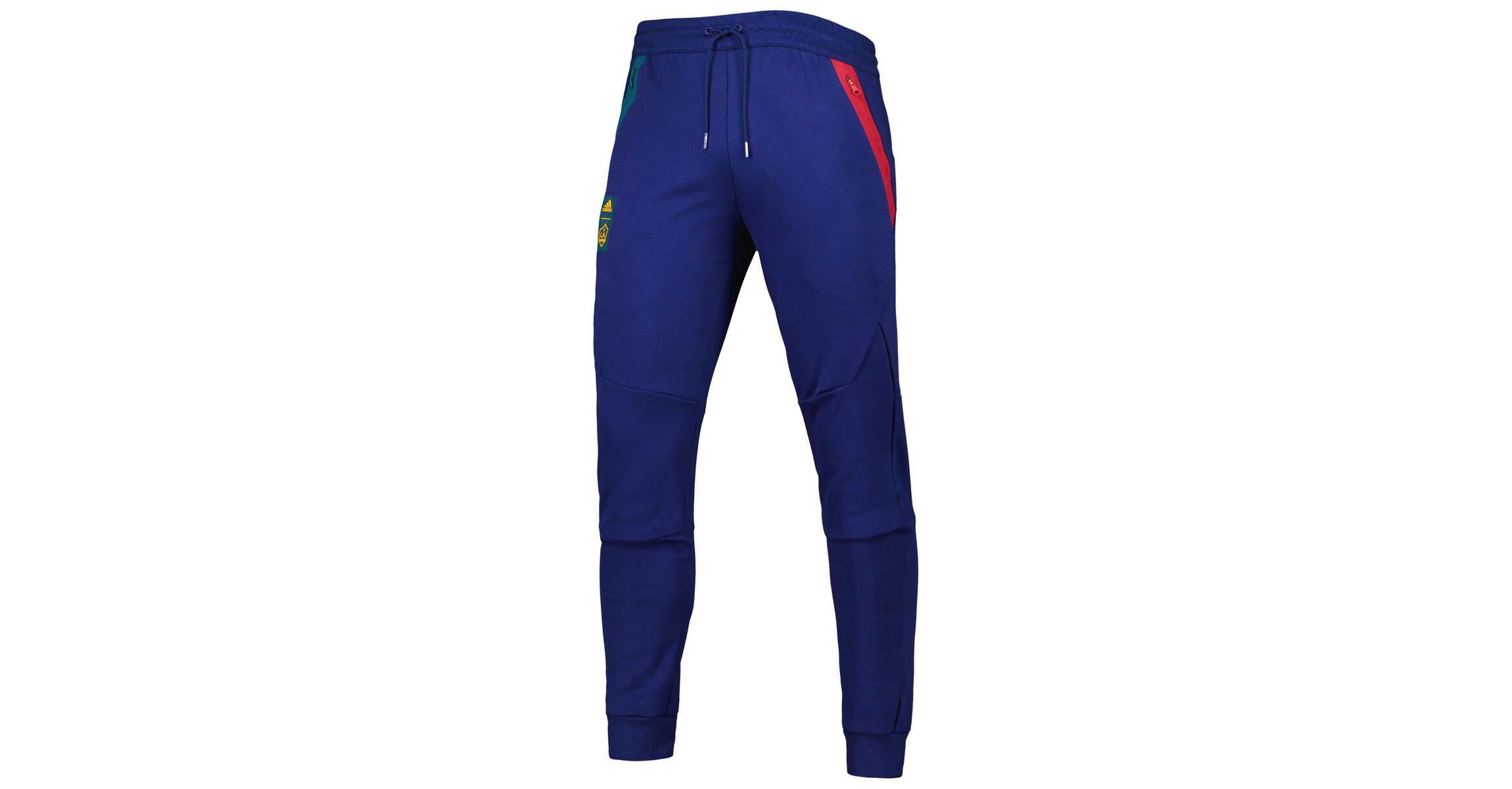MLS LA Galaxy 2023 Player Club Travel Pants