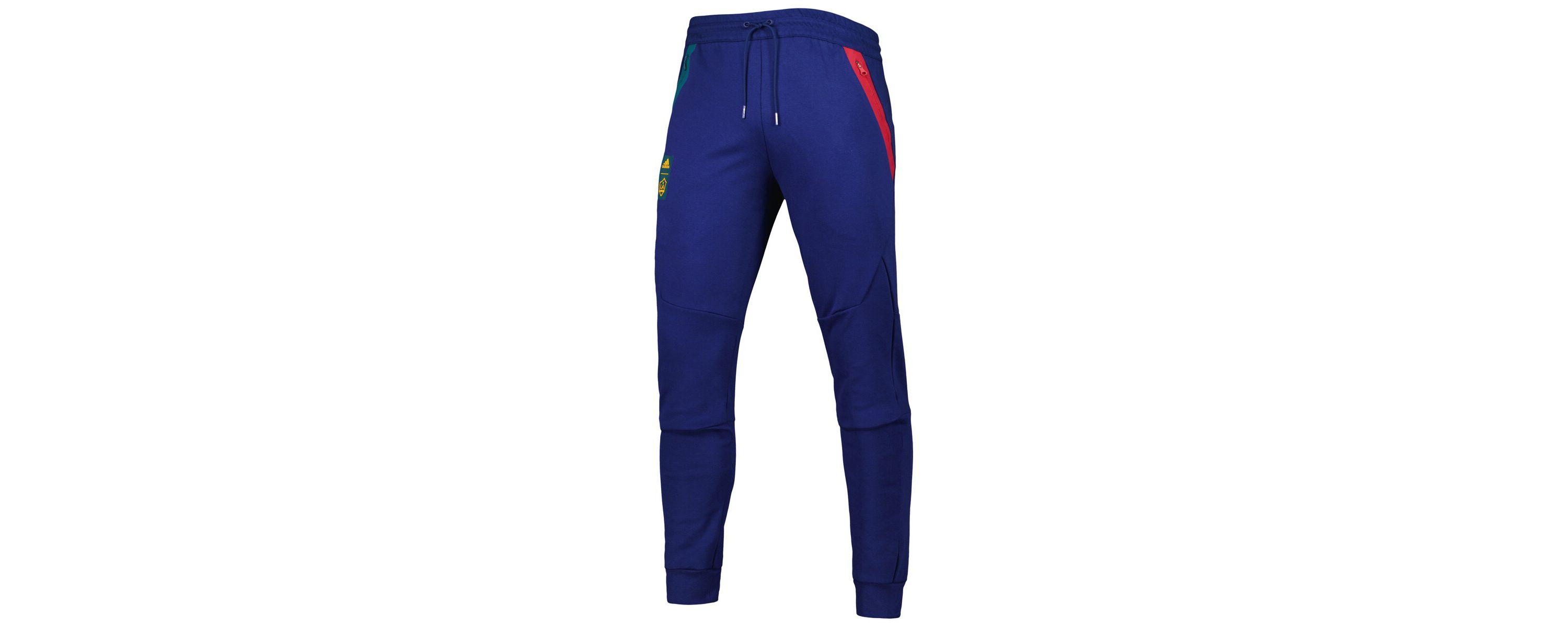 MLS LA Galaxy 2023 Player Club Travel Pants