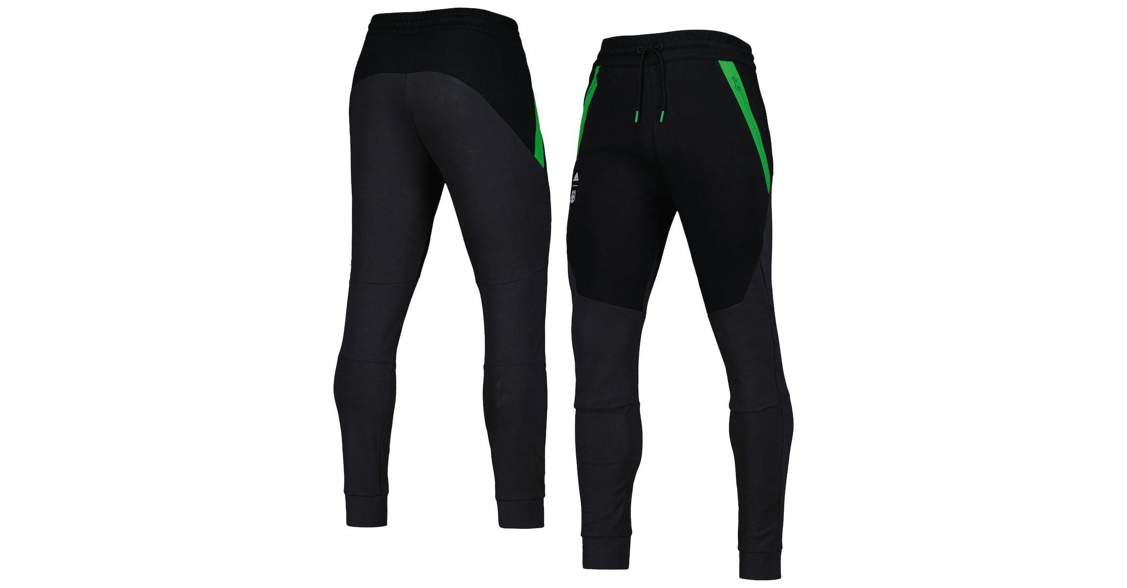 MLS Austin FC 2023 Player Club Travel Pants
