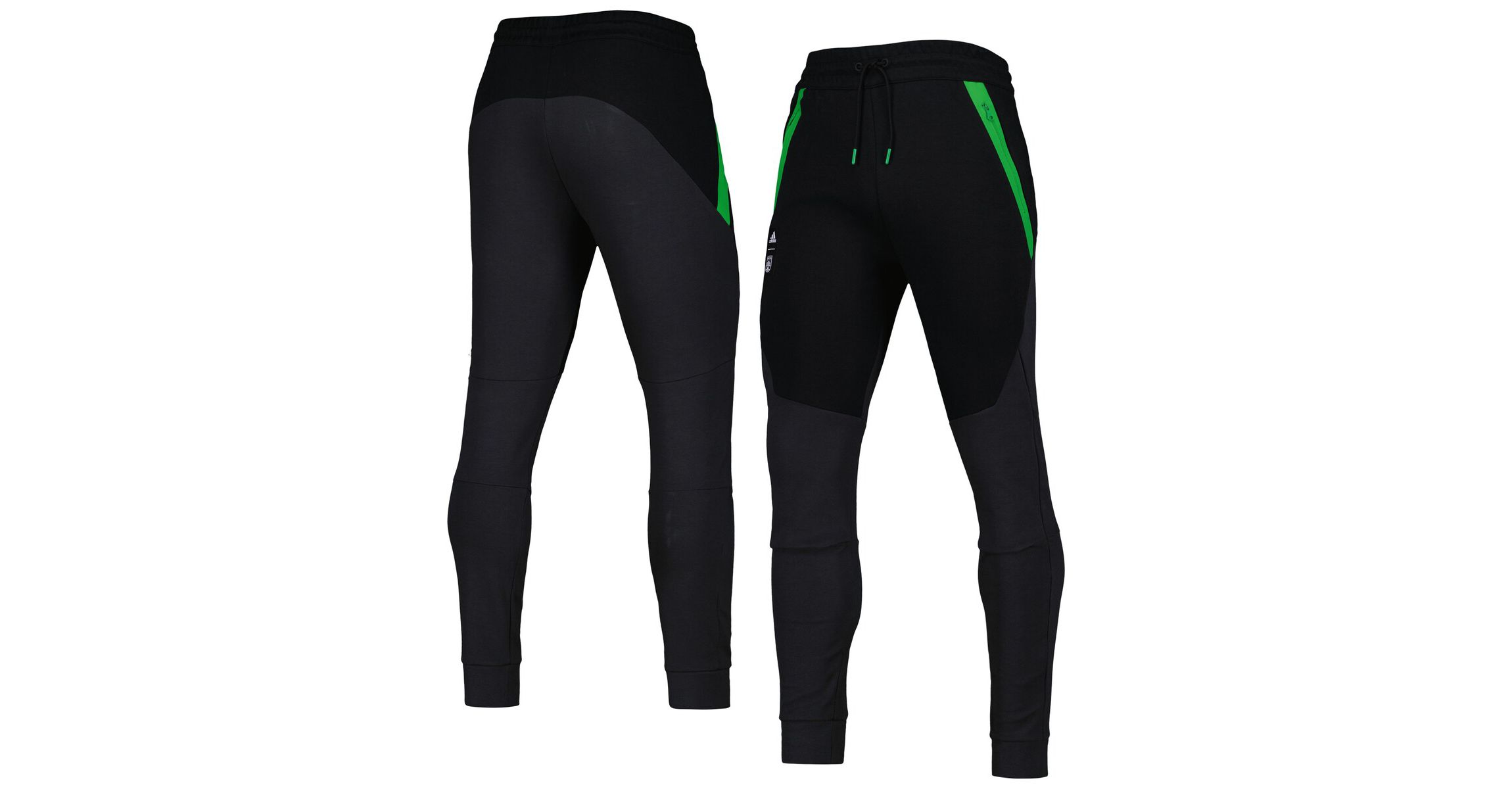 MLS Austin FC 2023 Player Club Travel Pants