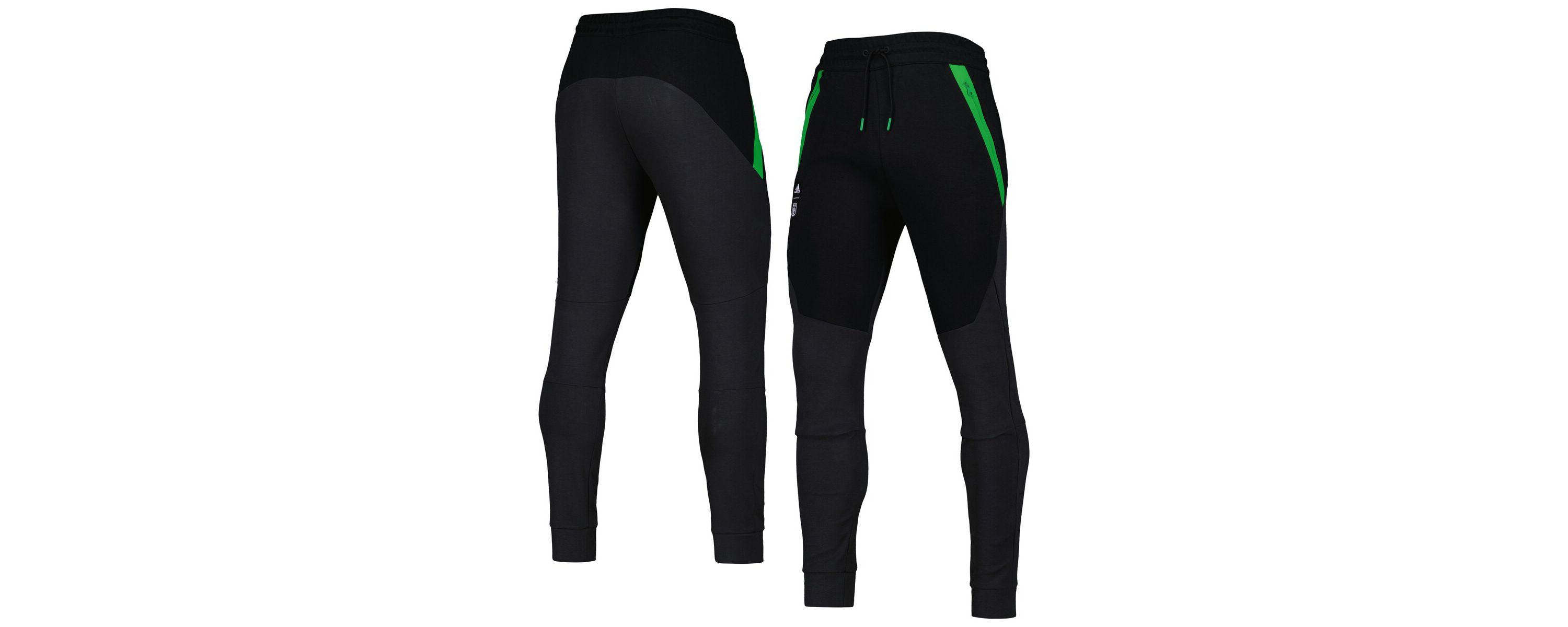 MLS Austin FC 2023 Player Club Travel Pants