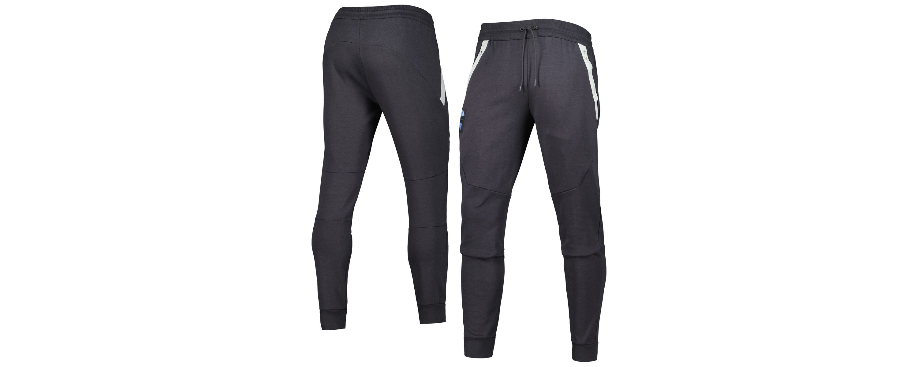 MLS Colorado Rapids 2023 Player Club Travel Pants